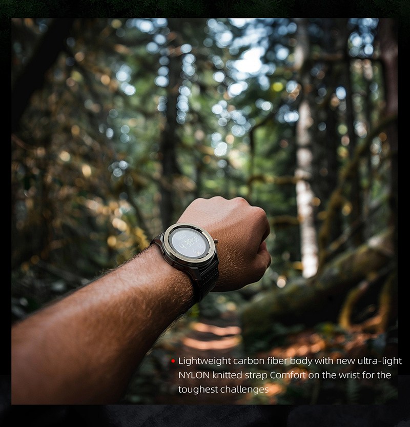 Outdoor Watch Company presenta el ligero C-NEXUS