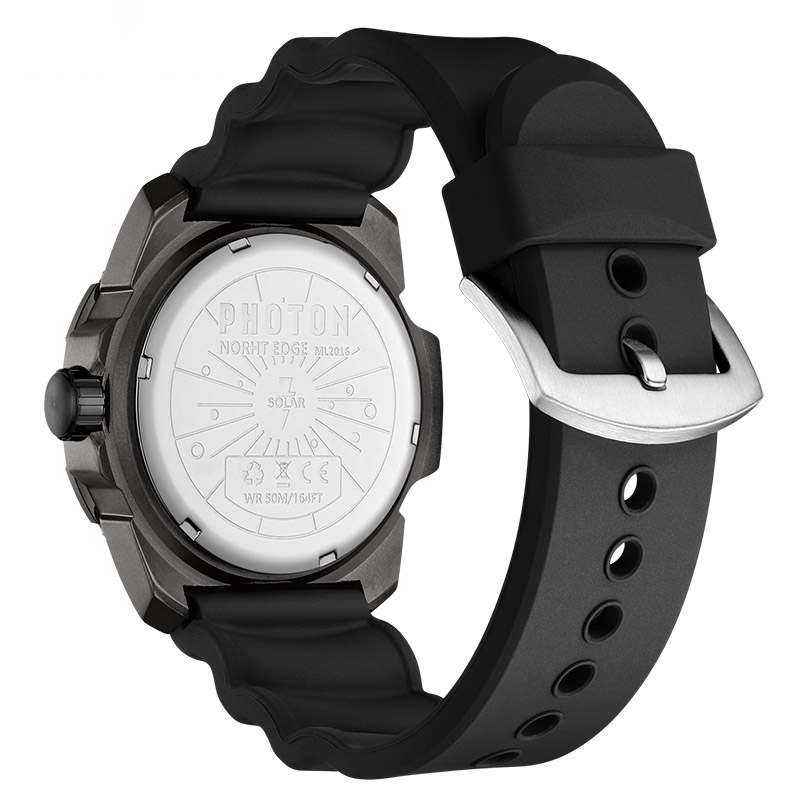 Outdoor Watch Solar-powerwd Photon