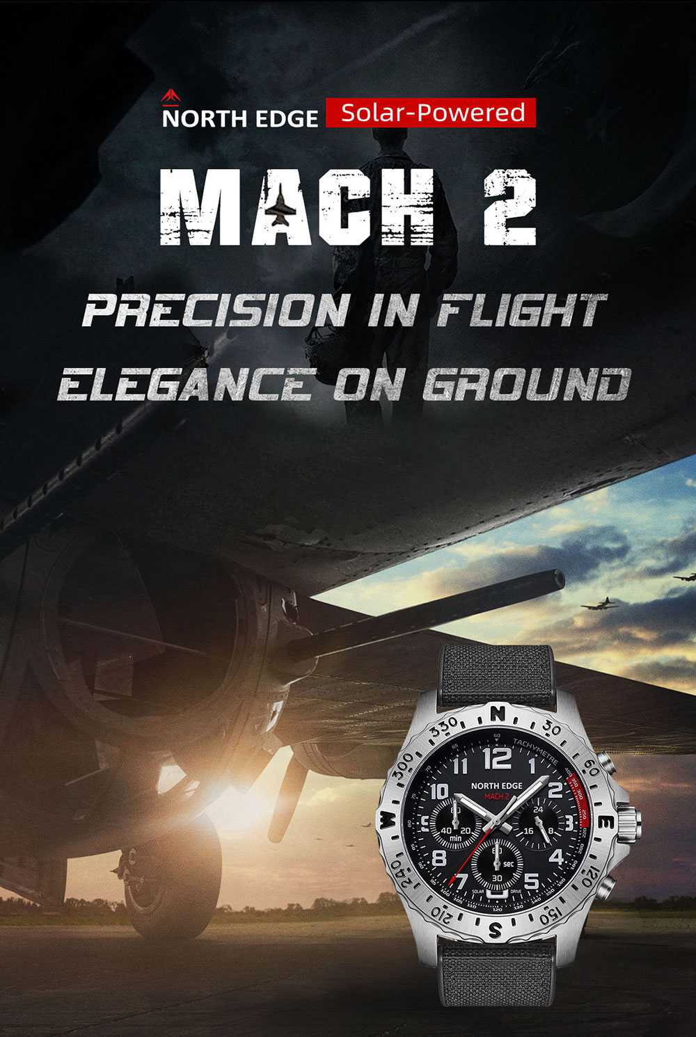 Solar Watch MACH 2