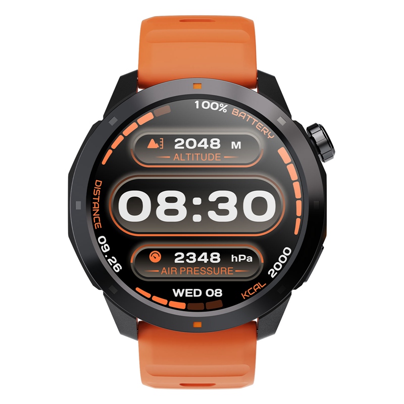 North Edge GPS Watch X-trek 2