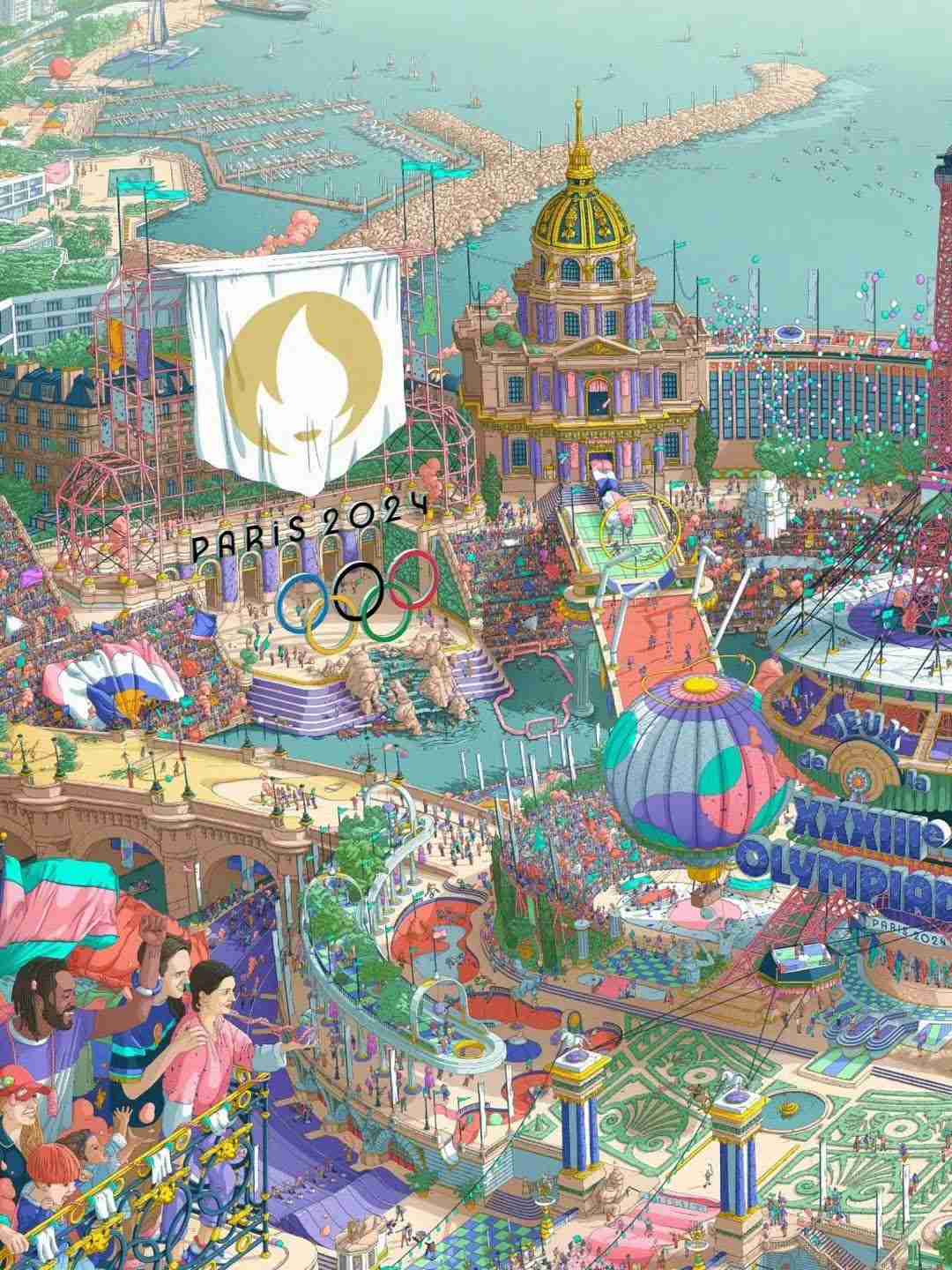 NORTH EDGE Outdoor Watch: Equipo sólido para los Juegos Olímpicos de París 2024