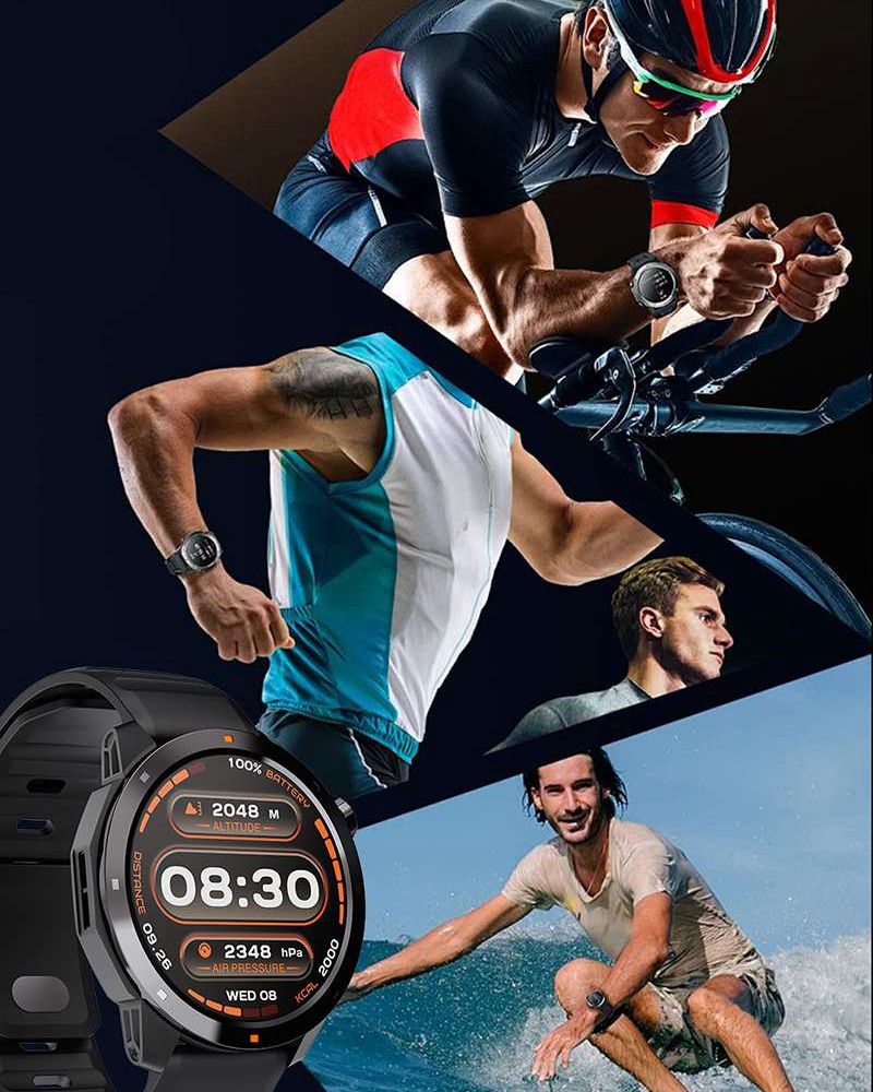 Outdoor GPS Watch X-trek2