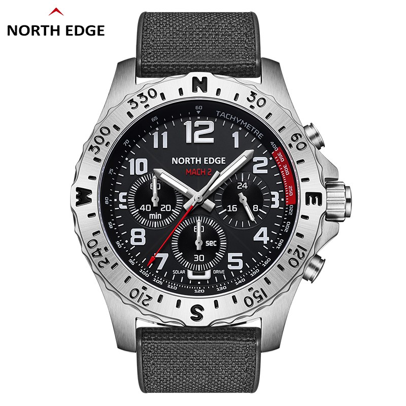 Men's Black Watch MACH 2