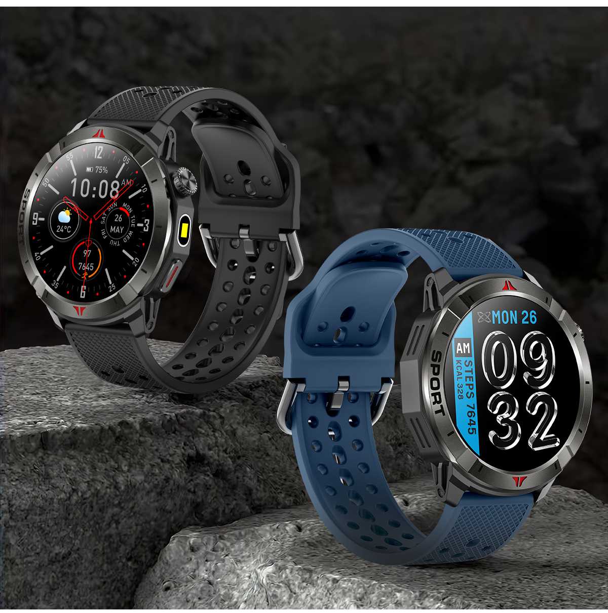 GPS Sports Watch