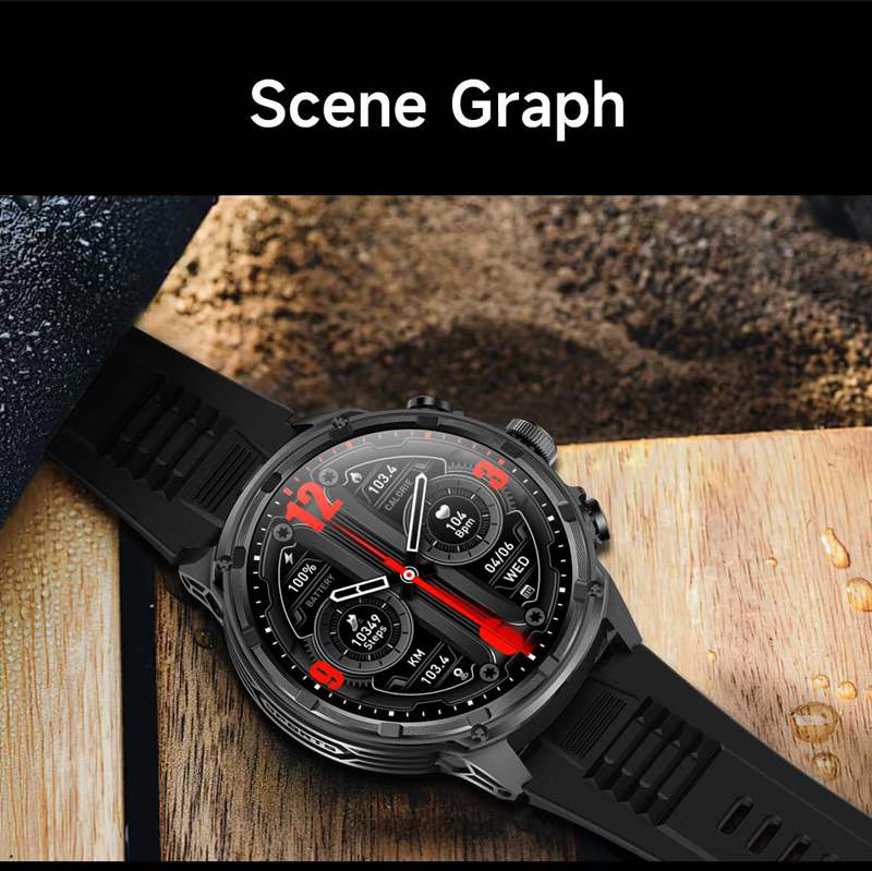 mens outdoor watch