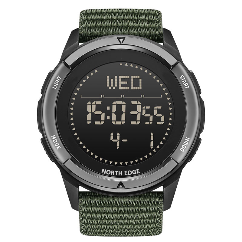 Waterproof Outdoor Watch