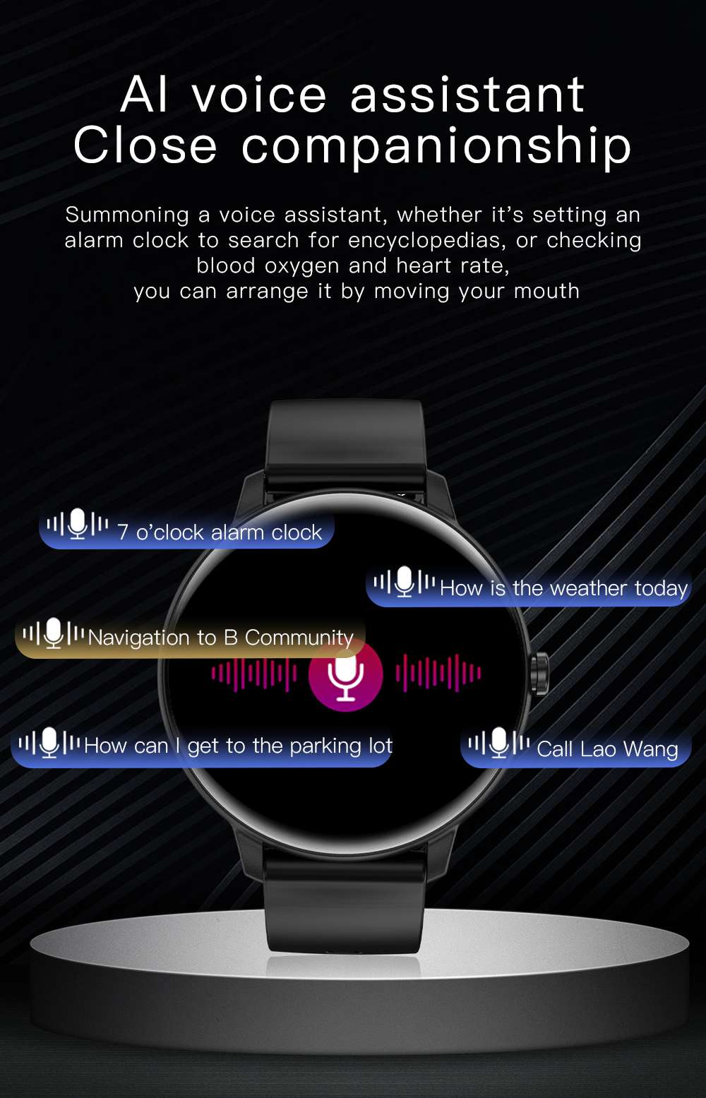 smart sports watch