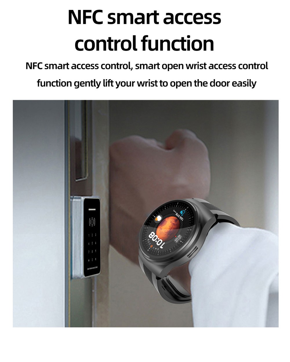 health managent watch 