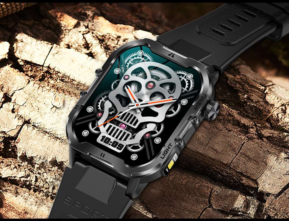 sport watch smart watch