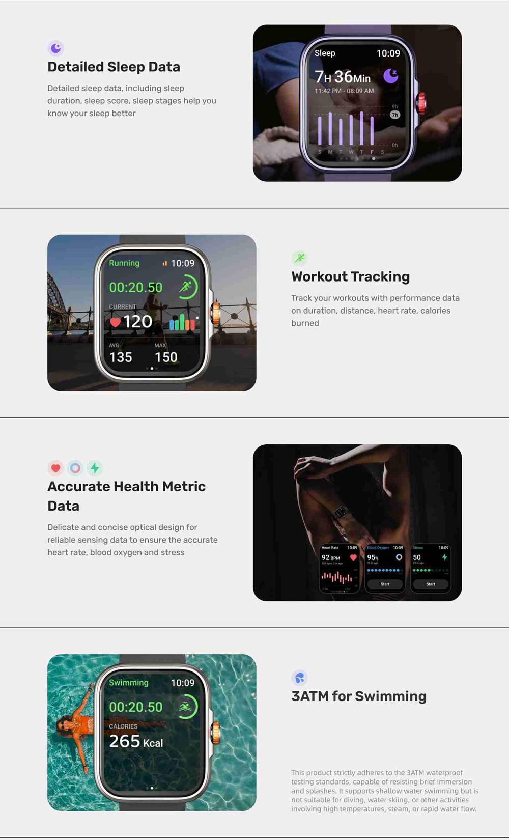 GPS SPORT WATCH