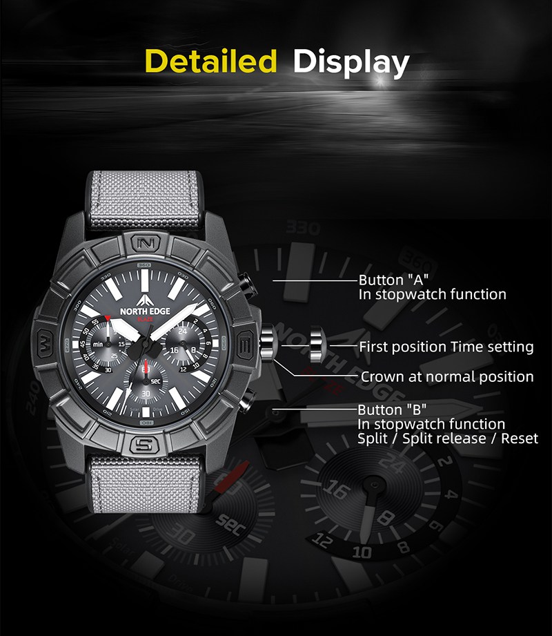 outdoor watch blaze