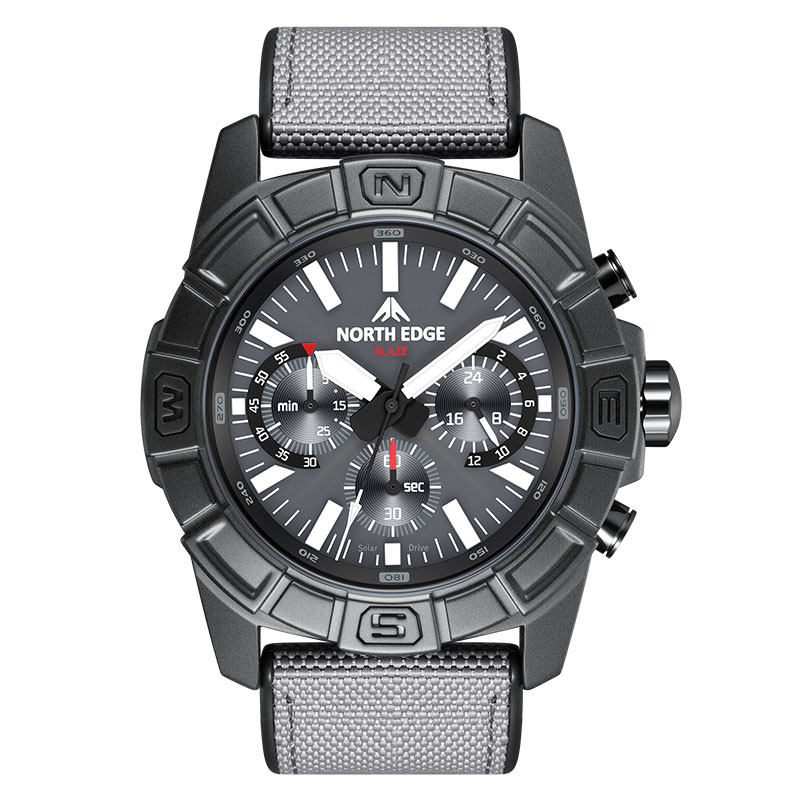 solar watch manufacturer
