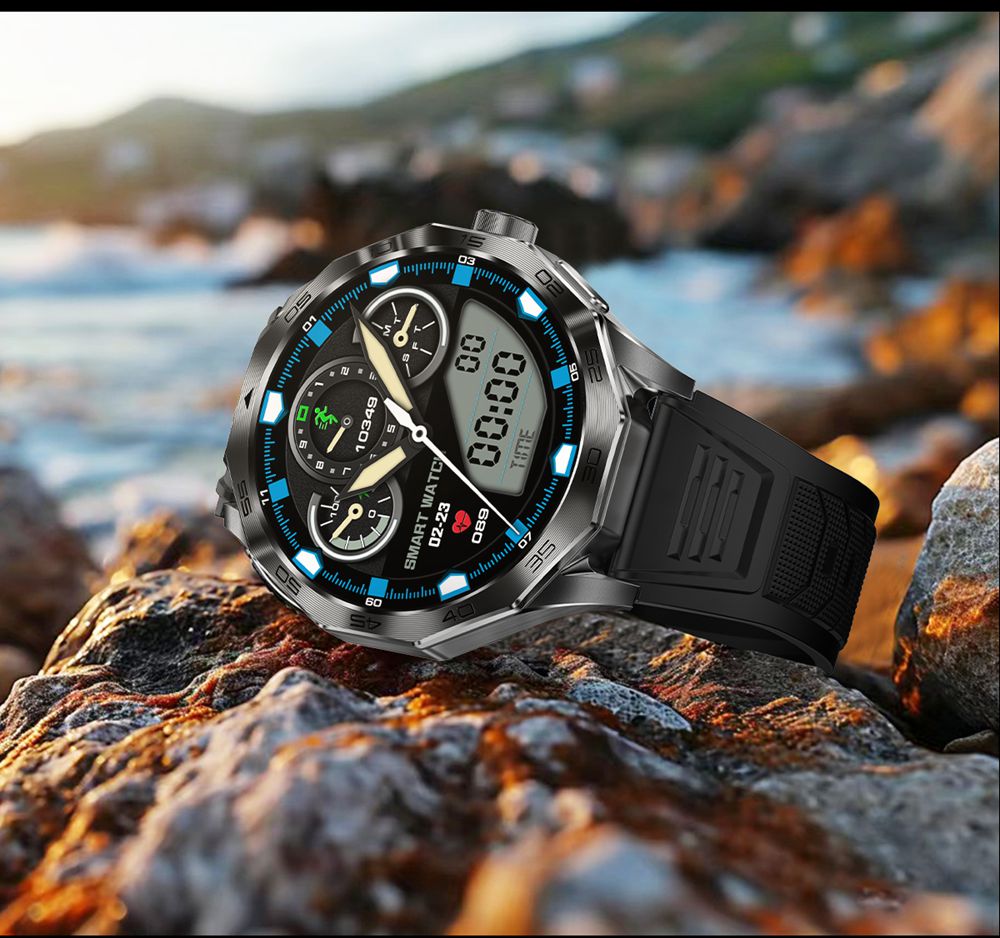 smart watch north edge watch