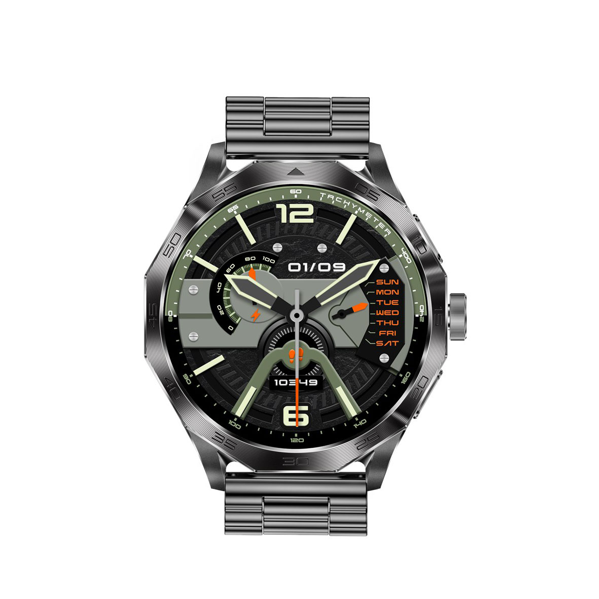 north edge bluetooth watch