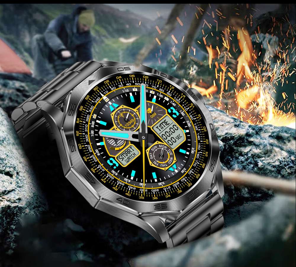 smart watch north edge watch