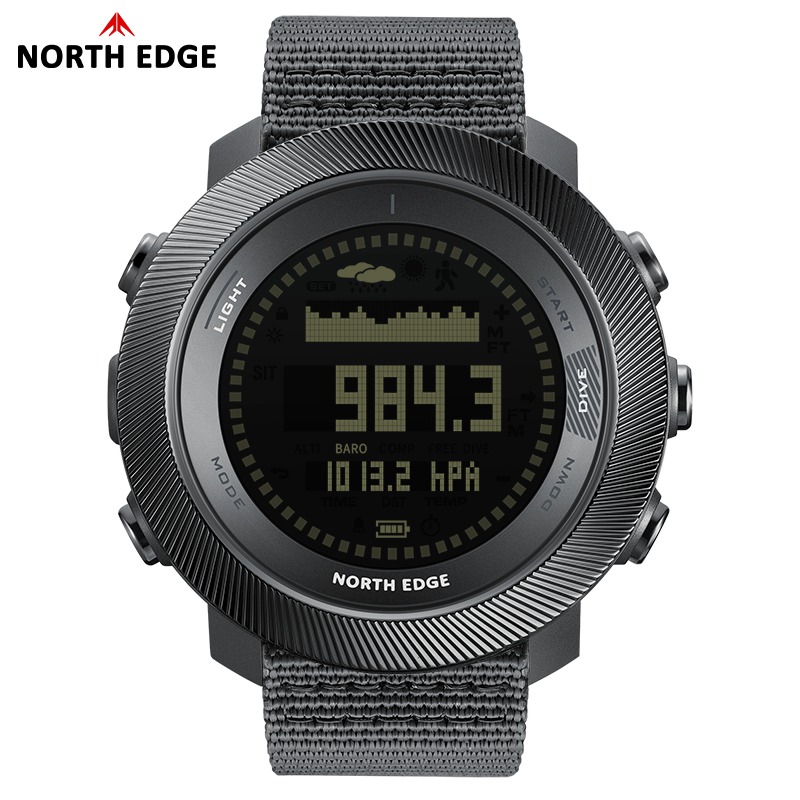 Real-time Depth Tracking watch