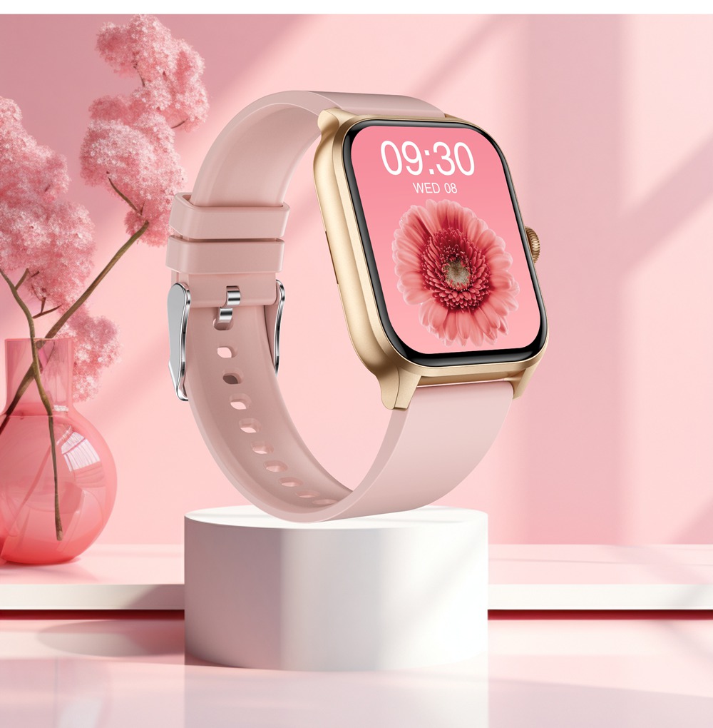 Women's health management watch