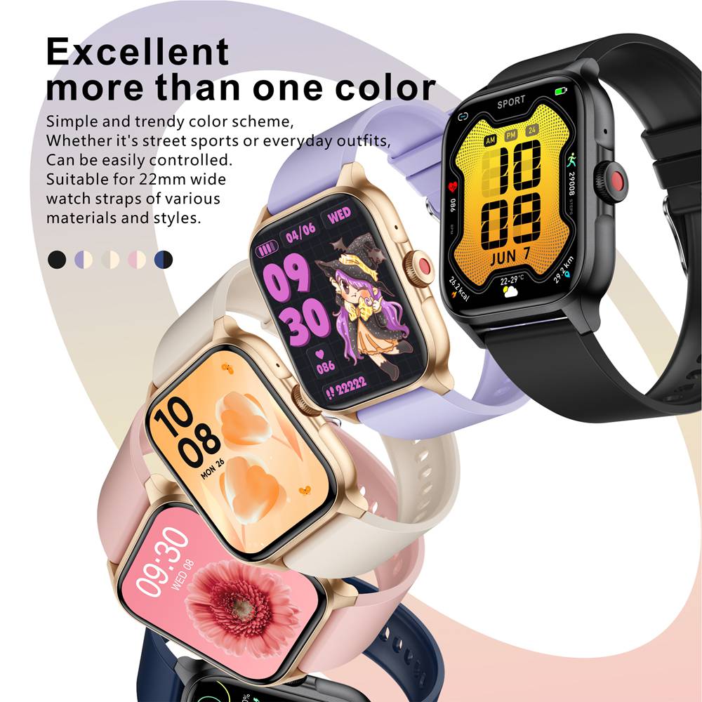 Smartwatch QX15
