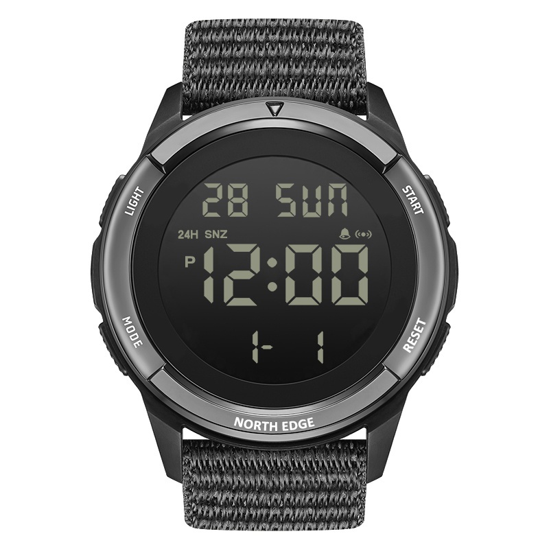 TERRAX redefine los relojes para exteriores con un diseño táctil