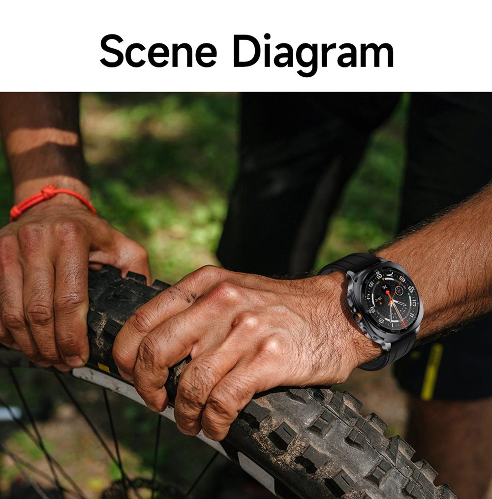 Bulk order adventure smartwatch supplier