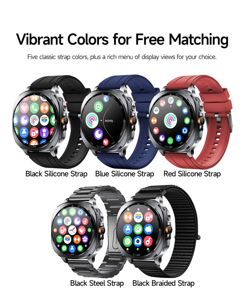 OEM sports watch customization service