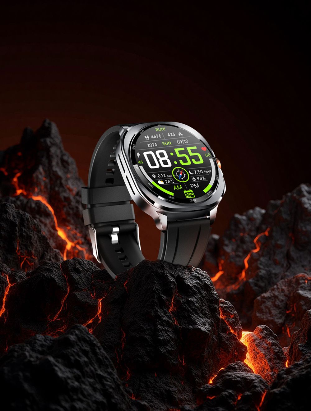 Wholesale GPS fitness tracker watches