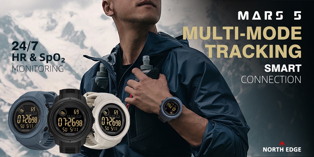 Multi-sport mode smart health watch