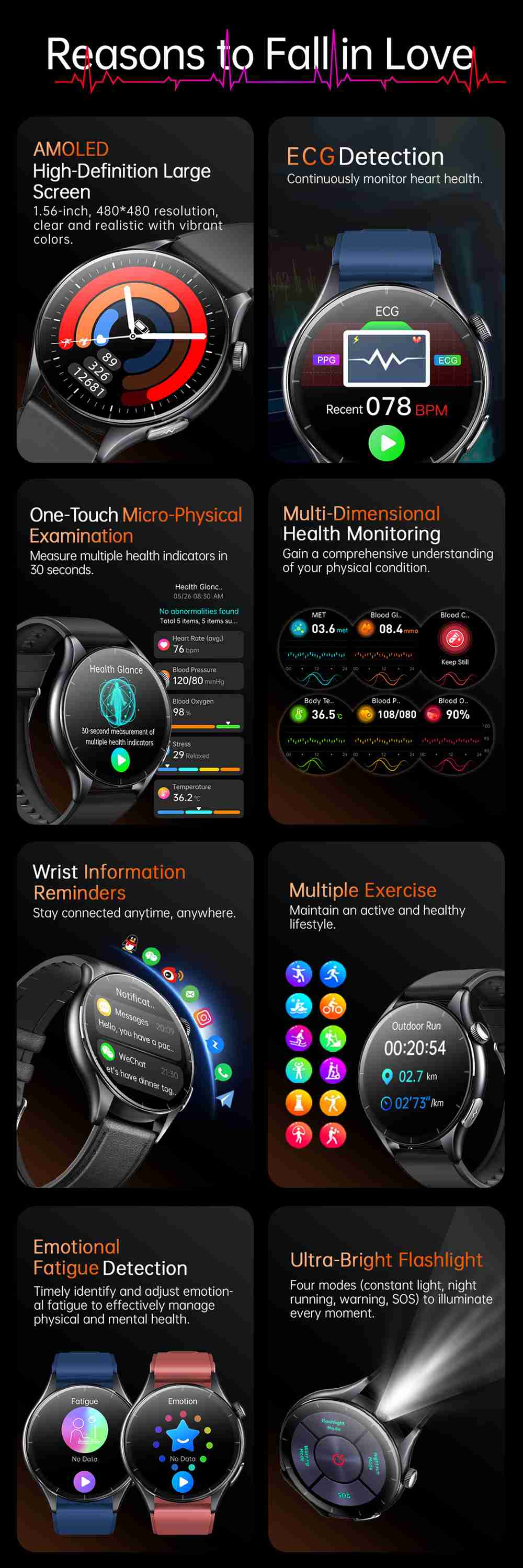 Custom Logo Branding Smart Watch Solutions