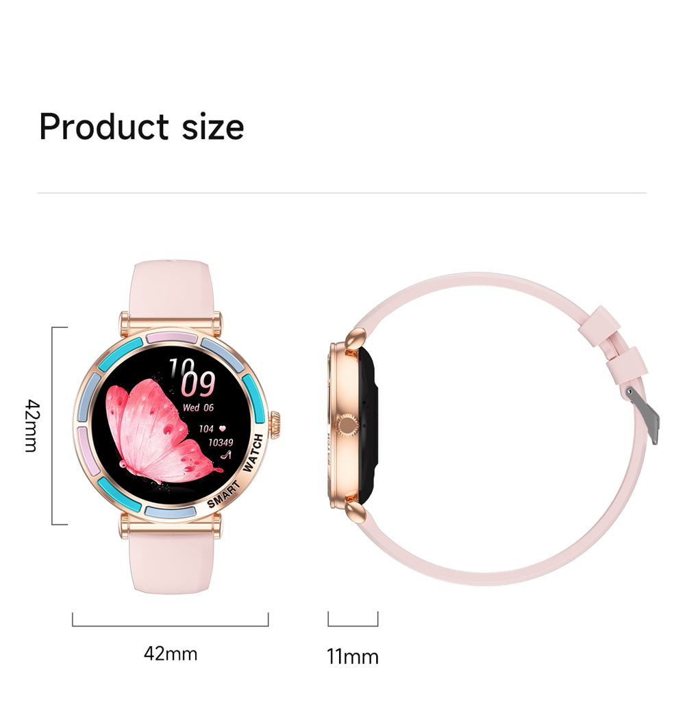 Custom logo smartwatch supplier