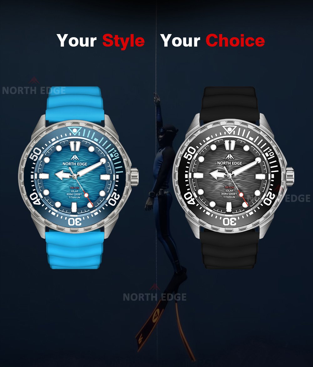  Wholesale professional dive watches