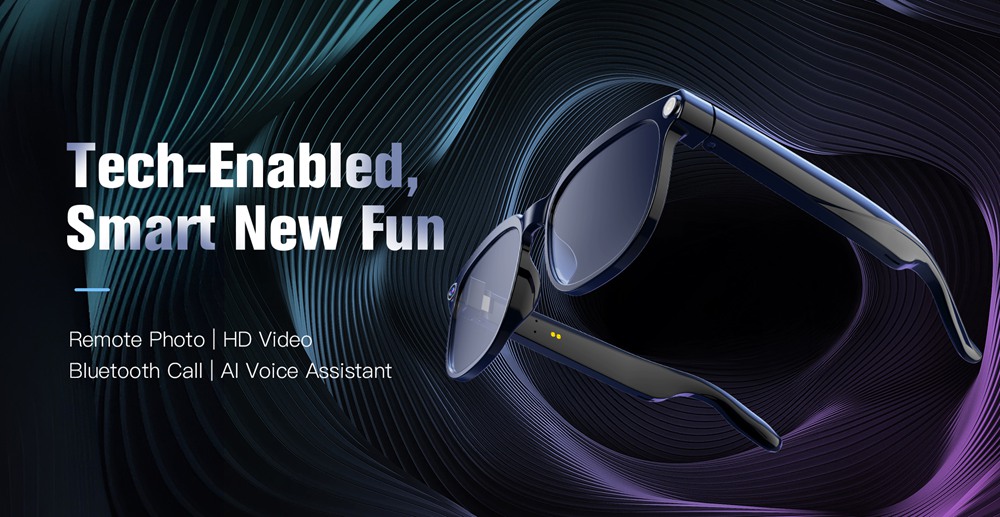 800W HD camera smart glasses 800W HD camera smart glasses