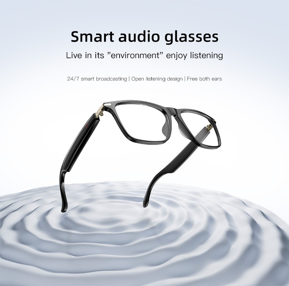 Customizable Smart Glasses with Personal Branding