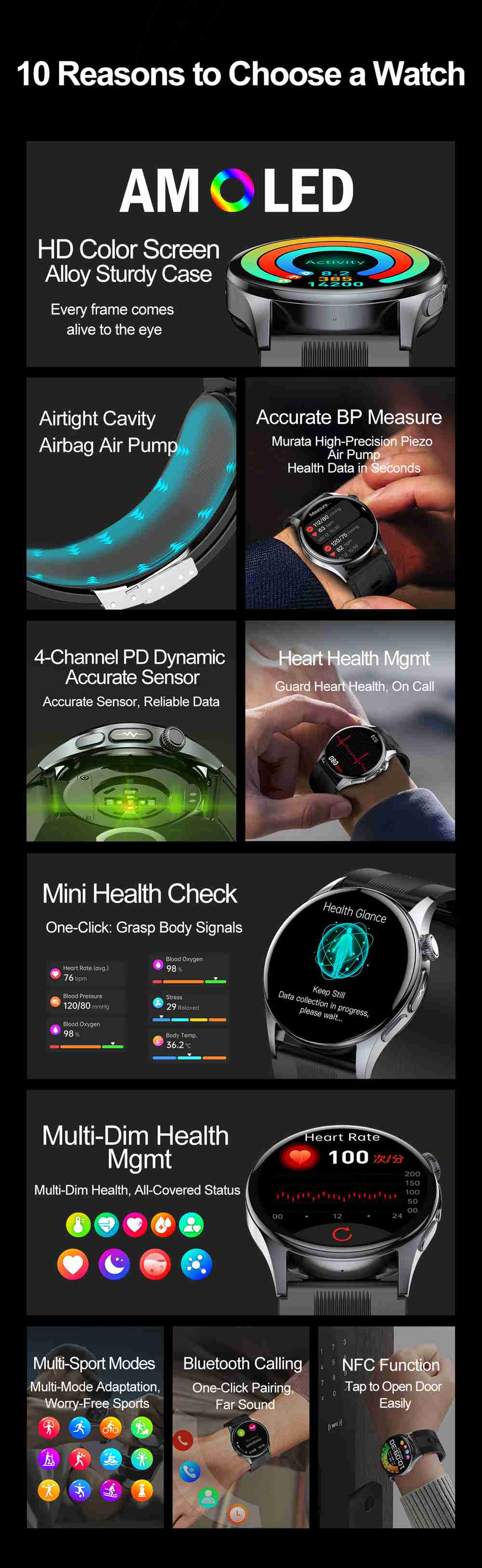 Custom watch OEM bulk order service