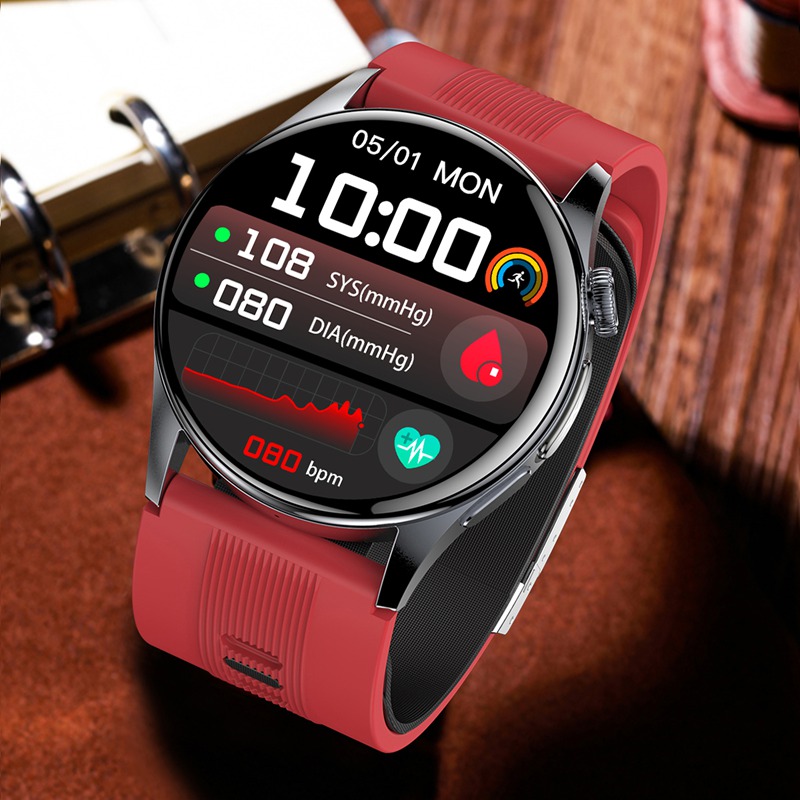 S200 Smartwatch Sets New Standard in Wearable Health Technology