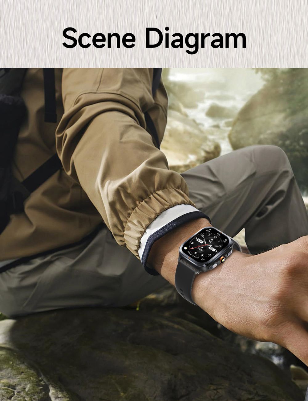 OEM custom smart watch manufacturer