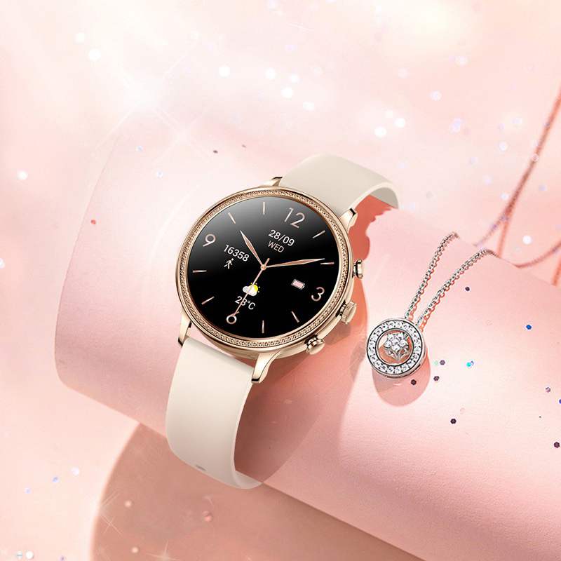 Manténgase conectado y saludable con el reloj inteligente North Edge V60