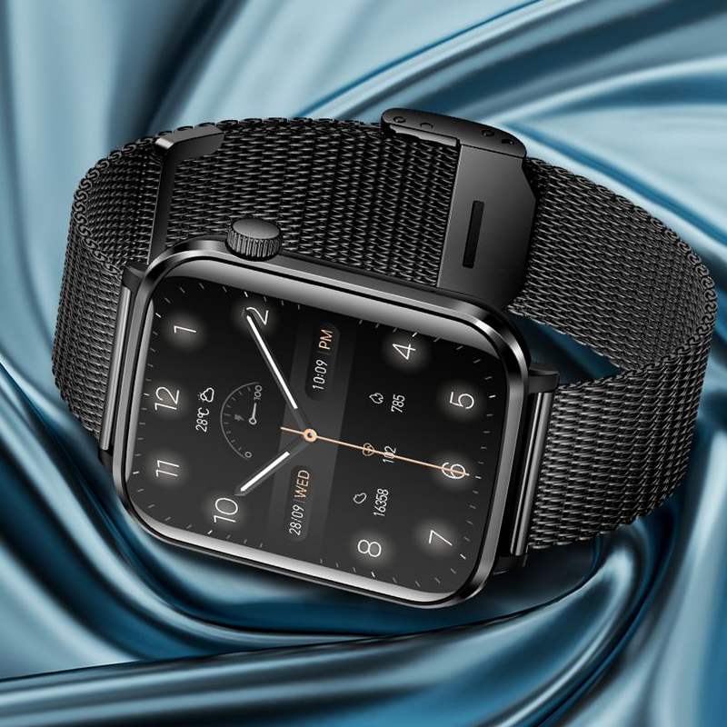 Control de salud durante todo el día con música V82