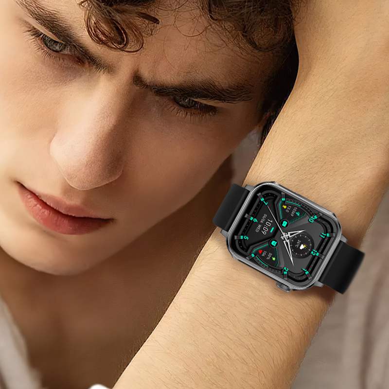 El reloj inteligente V96 ofrece salud y conectividad avanzadas